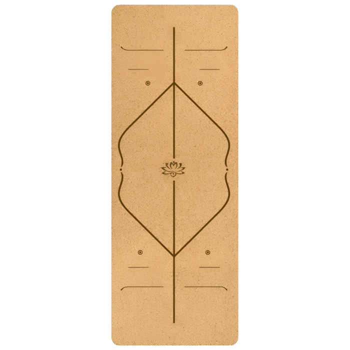 Cork Yoga Mat