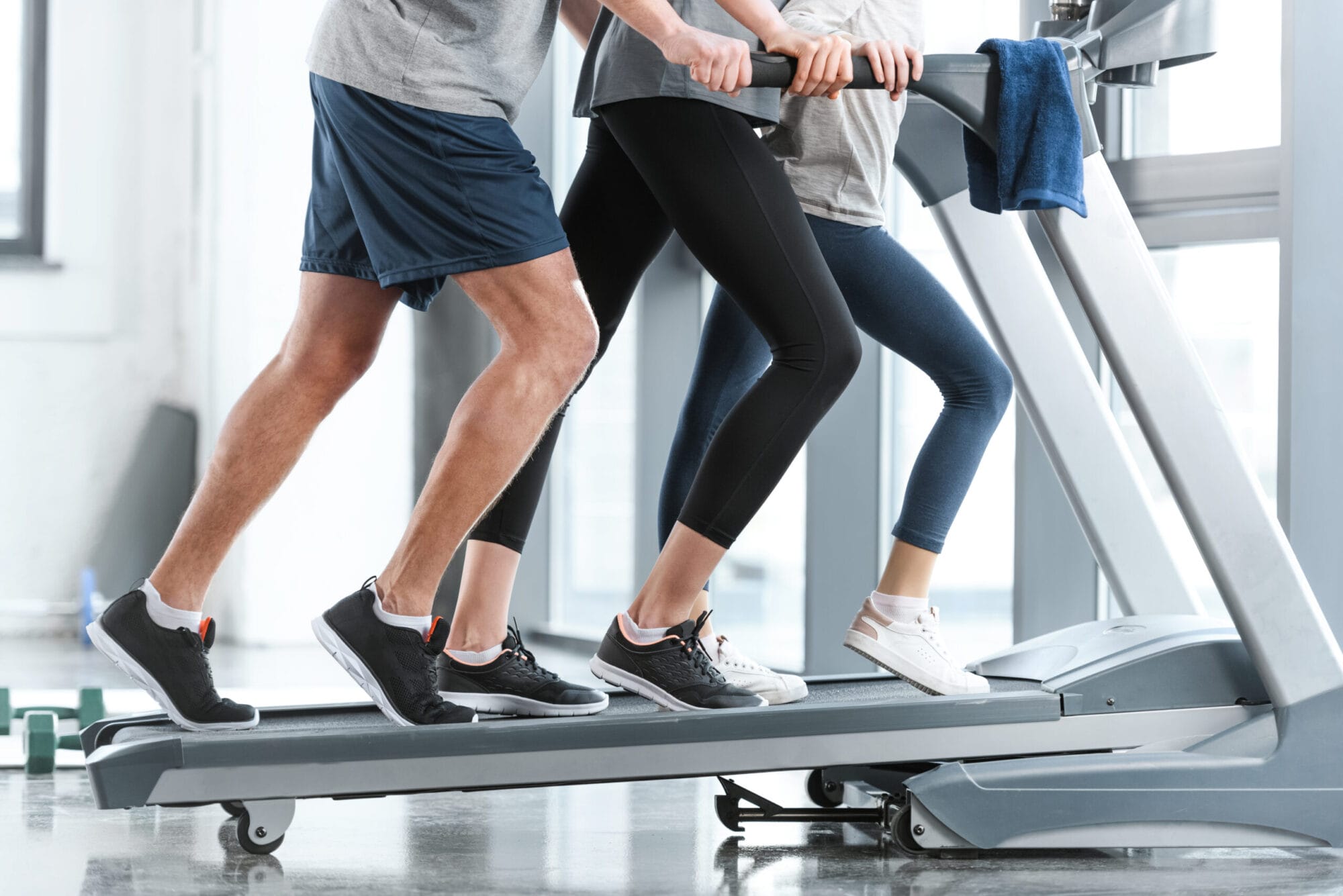 Treadmills