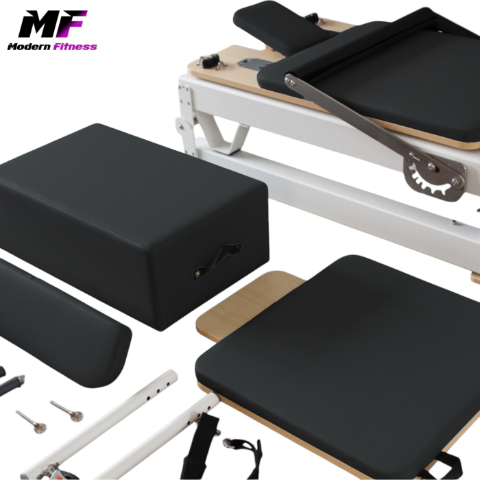 Aluminium Folding Pilates Reformer - Image 7