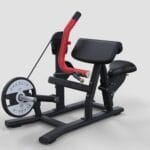 Bicep Curl Machine - PL Pro Series