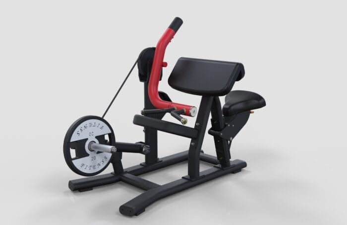 Bicep Curl Machine - PL Pro Series