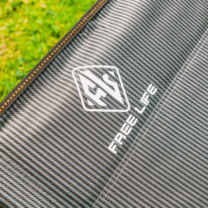 Foldable Folding Camp Bed Set - Image 5