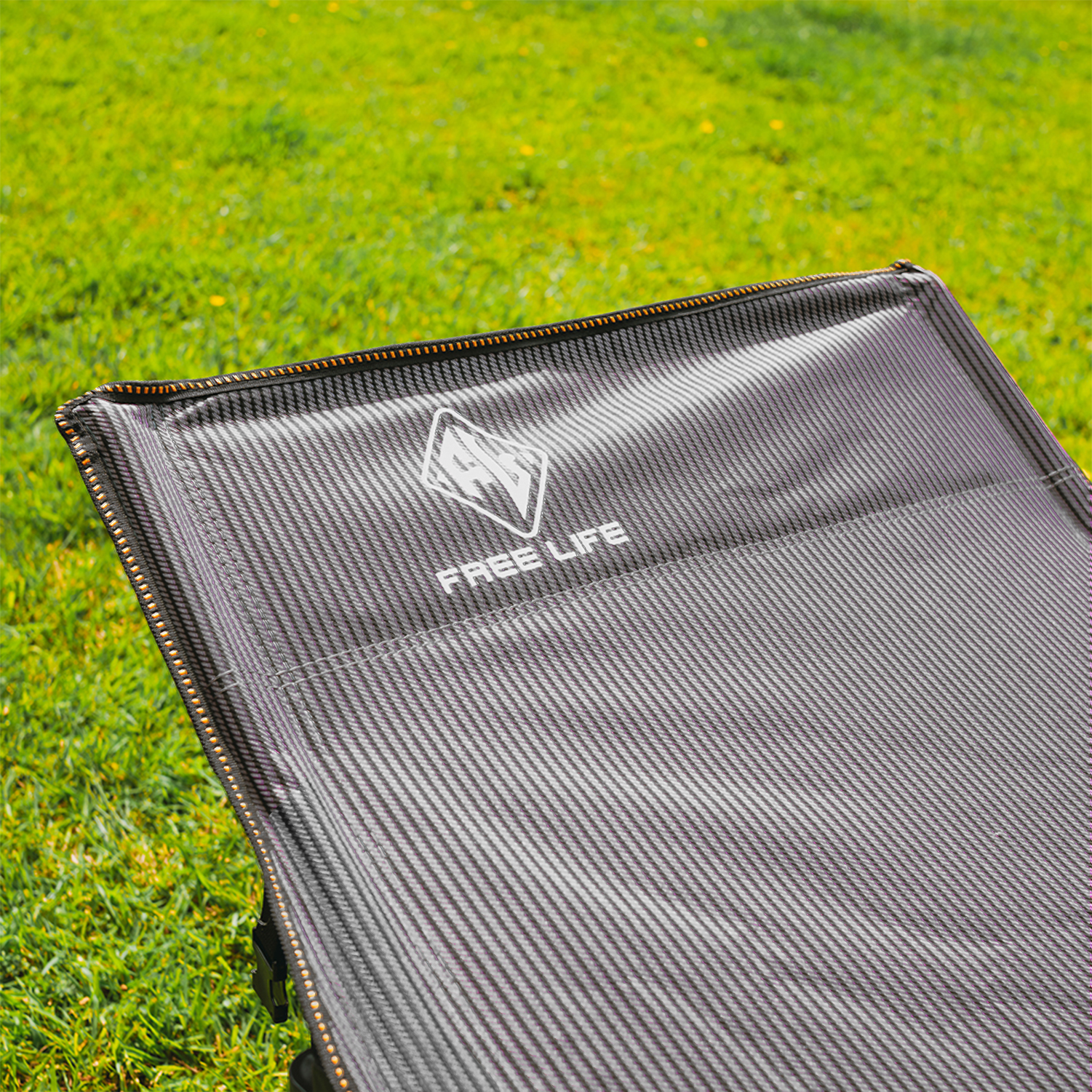 Foldable Folding Camp Bed Set - Image 8