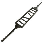 2" Olympic Barbell Multi Grip Bar