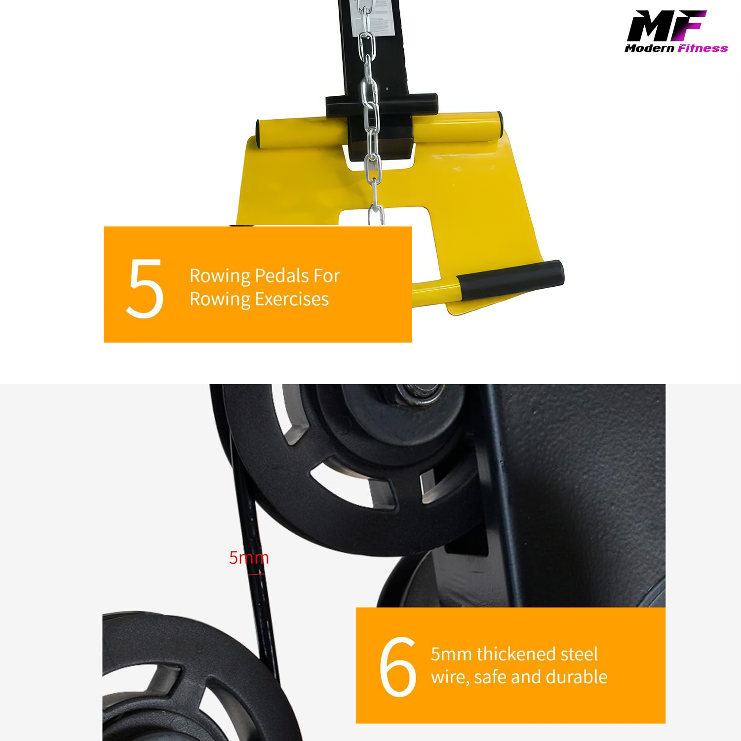 Multigym Weight Training Machine Multi-Functional - Image 4