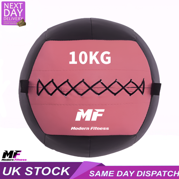 Wall Ball Medicine Ball 10kg - Image 3