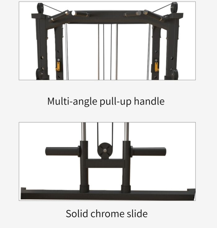 Power Rack Squat Cage - Image 6