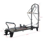 Pilates Reformer Half Trapeze