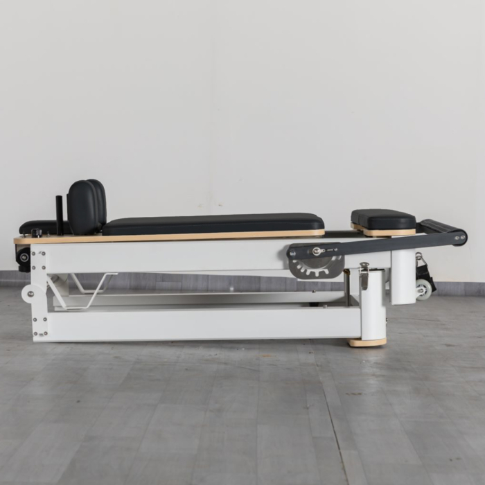 Aluminium Folding Pilates Reformer - Image 2