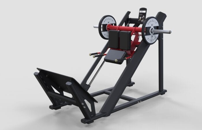 Hack Squat - PL Pro Series