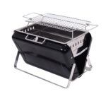 Gentlemans BBQ Portable Charcoal - Beach Festival Garden