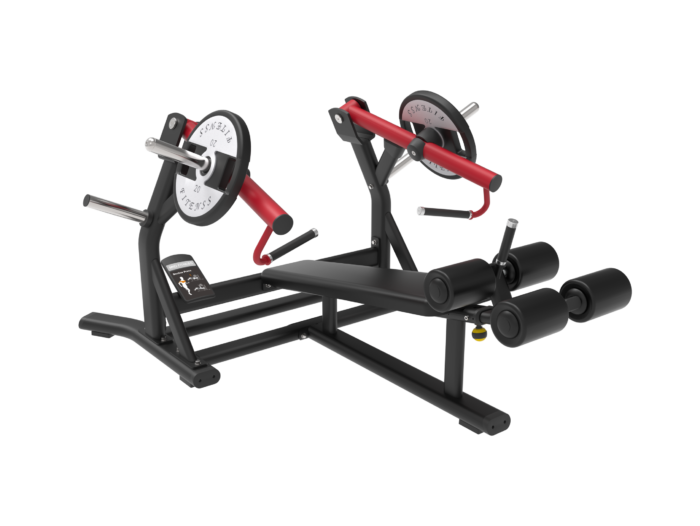 Flat Decline Chest Press - PL Pro series