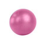 Yoga Pilates Exercise Ball Pink 25cm