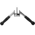 V Shaped Tricep Bar