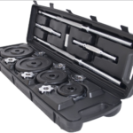 Cast Iron Dumbbells Barbell Set 50kg