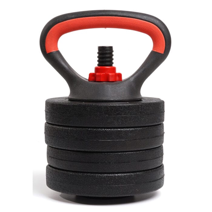 Dumbbell Barbell Set 30kg - Image 4