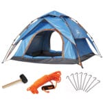 4 Man Pop Up Tent