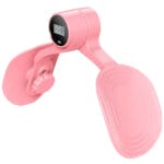 Leg Trainer with Digital Counter