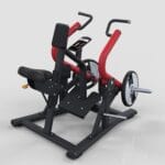 Seated Row - PL Pro series