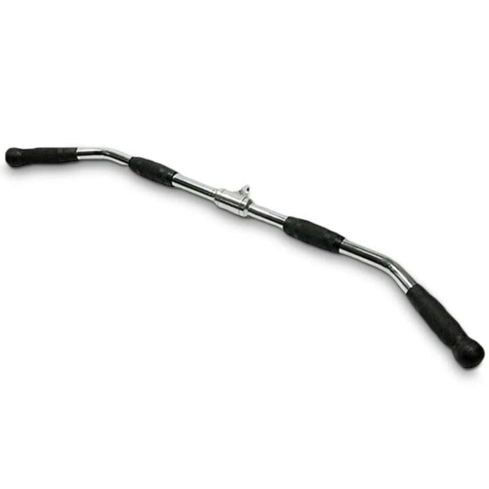 lat pull down bar from Modern Fitness