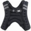 Weighted Vest 5kg with Reflective Stripes