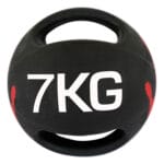 Medicine Ball 7kg Dual Handles