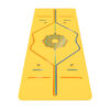 Yoga Mat Yellow