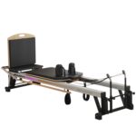 Pilates Reformer Bed Aluminium