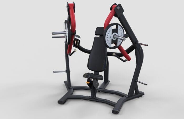 Wide Chest Press - PL Pro Series