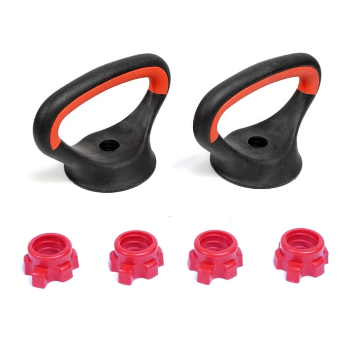 Dumbbell Barbell Set 30kg - Image 3