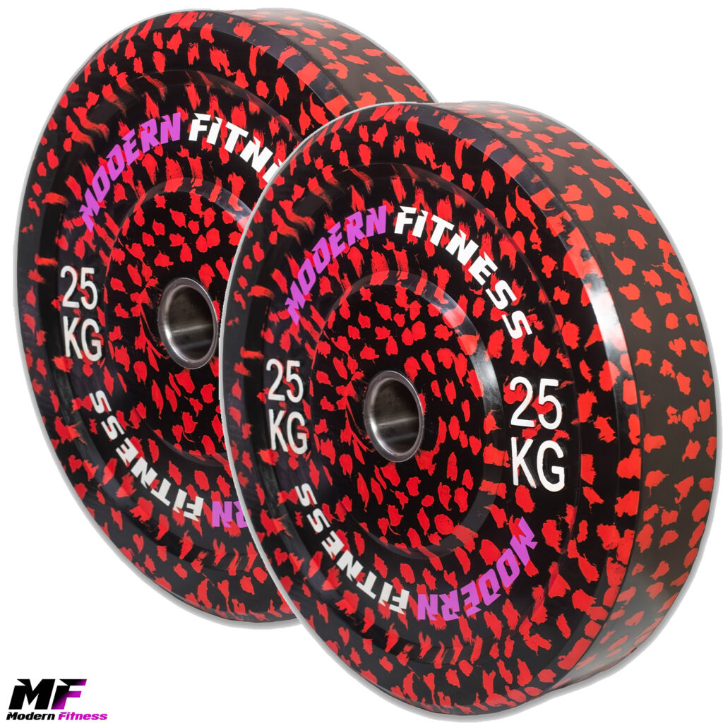 Paire de plaques de poids trou 2 Weider International 11/4 KG 2,75 lbs