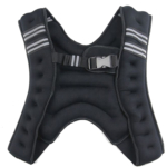 Weighted Vest 3kg with Reflective Stripes