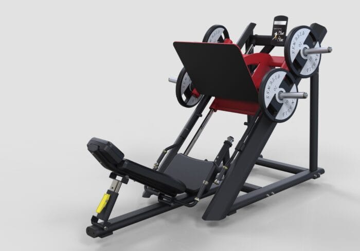 Leg Press - PL Pro Series
