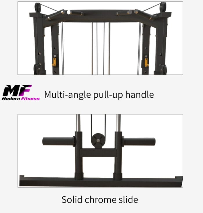 Power Rack Squat Cage - Image 7