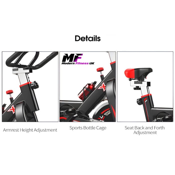 Spin Bike - Image 4