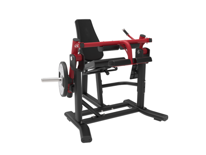 Seated Leg Curl - PL Pro Series