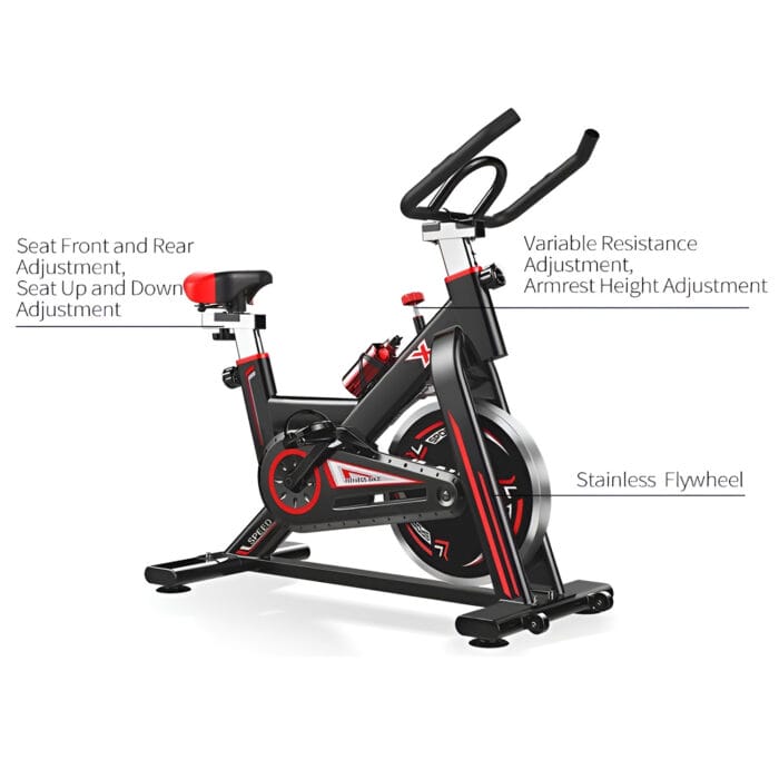Spin Bike - Image 3