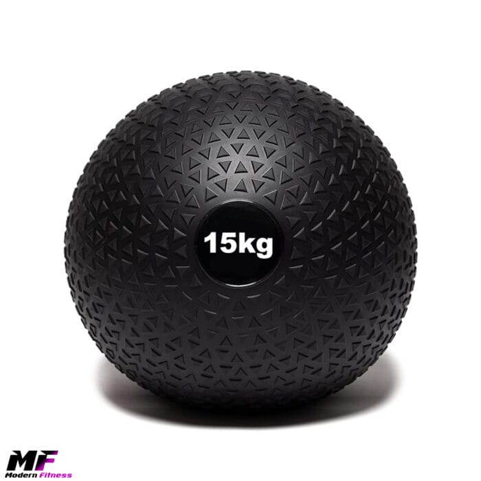 Durable slam ball 15kg from Modern Fitness