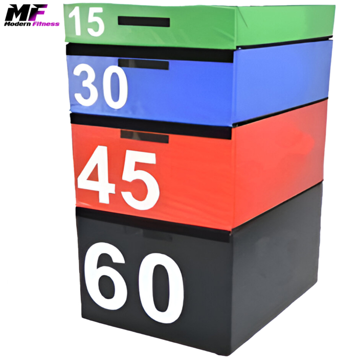 Plyometric Jump Box Set | Modern Fitness