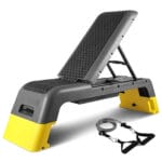 Adjustable Training Bench