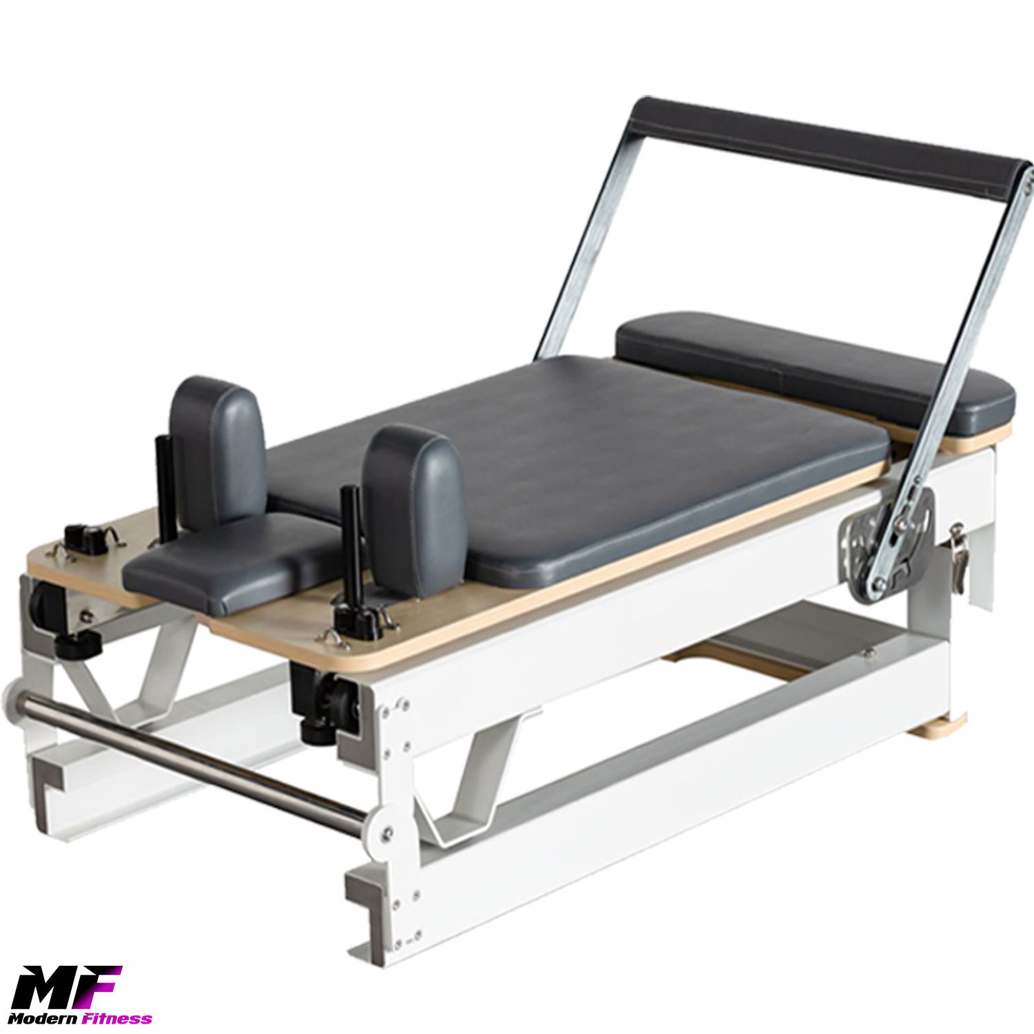 Pilates Reformer Aluminium Folding Suitable for Home Gym or Professional Studio - Image 3