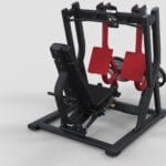 Leg Press Iso Lateral - PL Pro Series