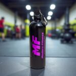 Modern Fitness Stainless Steel Water Bottle 750ml