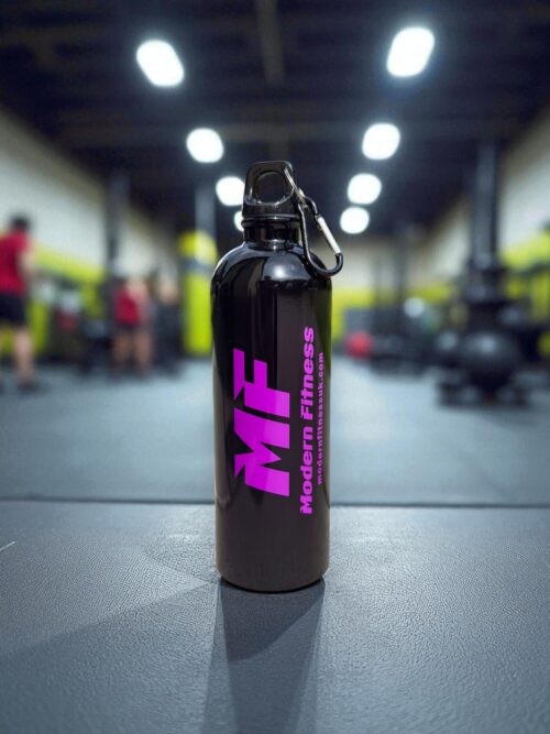 Modern Fitness Stainless Steel Water Bottle 750ml