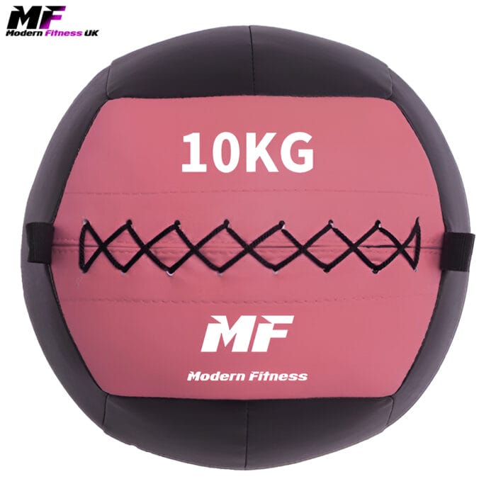 Gym Wall Balls- 10kg wall ball from Modern Fitness