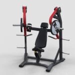Decline Chest Press - PL Pro Series
