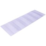 Folding Yoga Mat Lilac