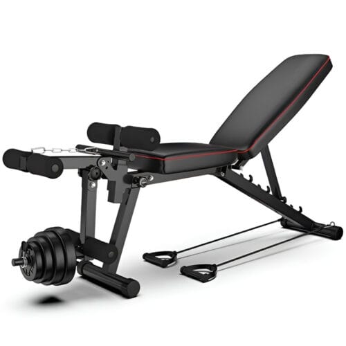 Adjustable Weight Bench