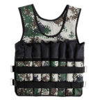 Weighted Vest 20kg Camo
