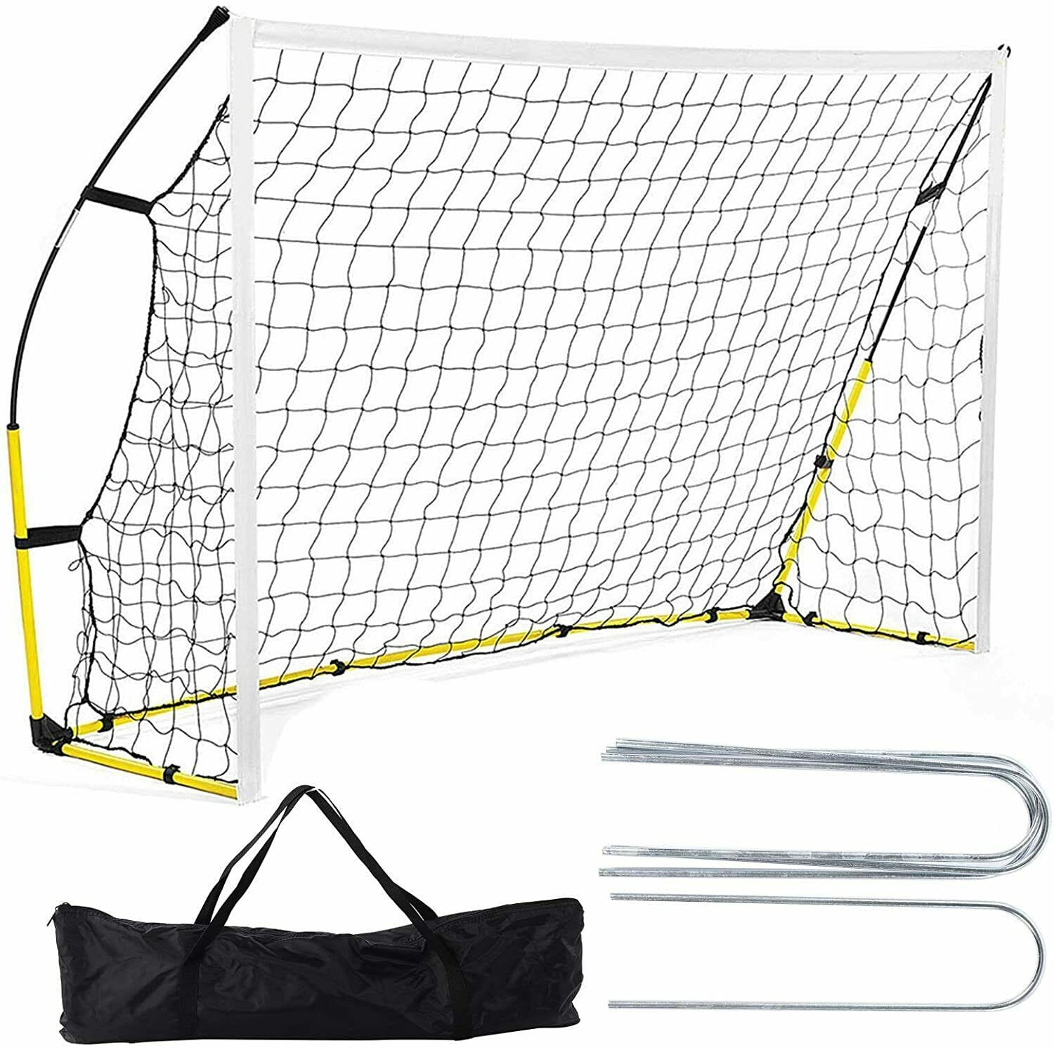 Football Net 8ft x 5ft - Image 2